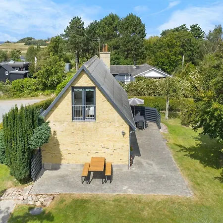 Ina - 210m From The Sea By Interhome Holiday home Martofte