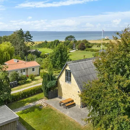 Ina - 210m From The Sea By Interhome Holiday home Martofte