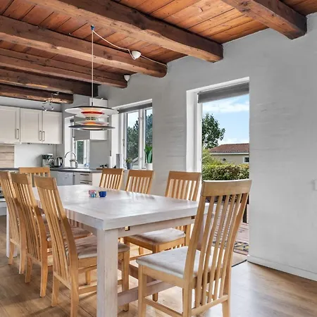 Ina - 210m From The Sea By Interhome * Martofte