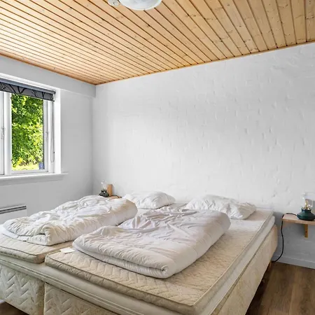 Hébergement de vacances Ina - 210m From The Sea By Interhome Martofte