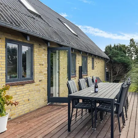 Ina - 210m From The Sea By Interhome * Martofte