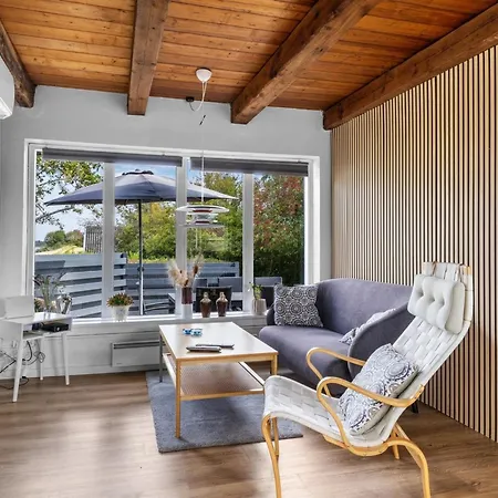 Ina - 210m From The Sea By Interhome * Martofte