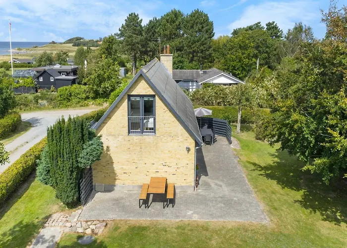 Ina - 210m From The Sea By Interhome Holiday home Martofte