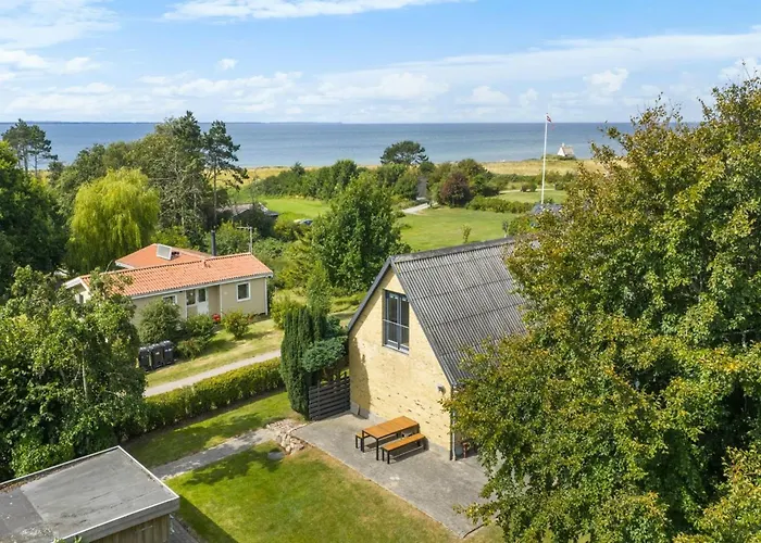 Ina - 210m From The Sea By Interhome Holiday home Martofte