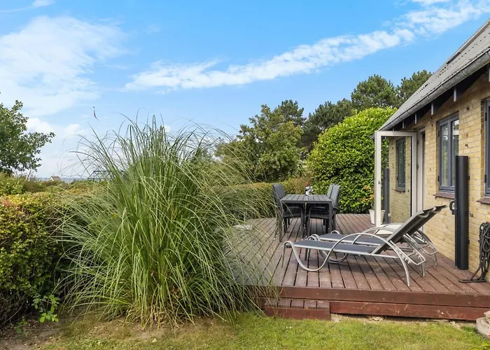 Holiday home Ina - 210m From The Sea By Interhome