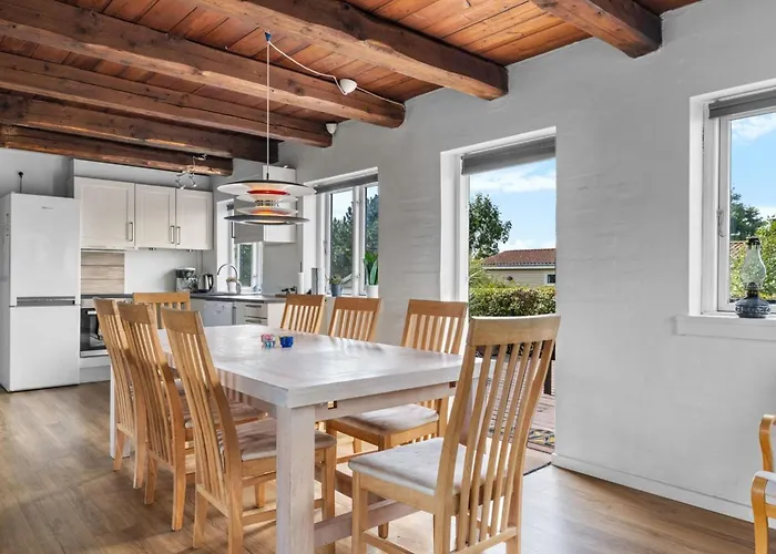 Ina - 210m From The Sea By Interhome * Martofte