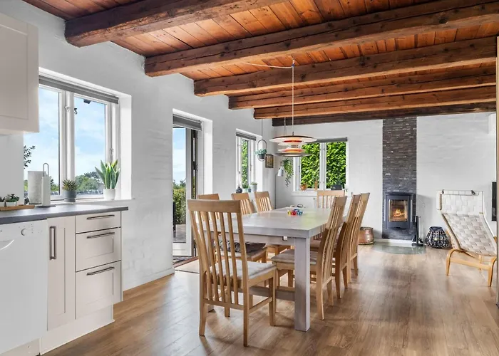 Ina - 210m From The Sea By Interhome Martofte