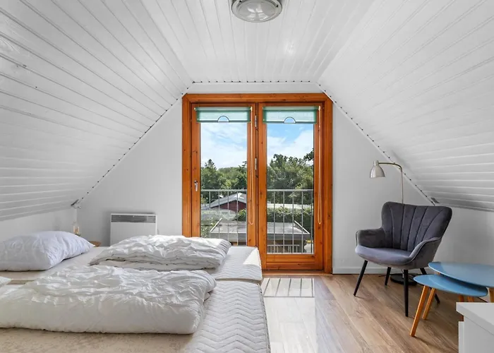 Ina - 210m From The Sea By Interhome * Martofte