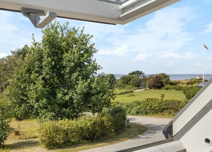 Ina - 210m From The Sea By Interhome Martofte