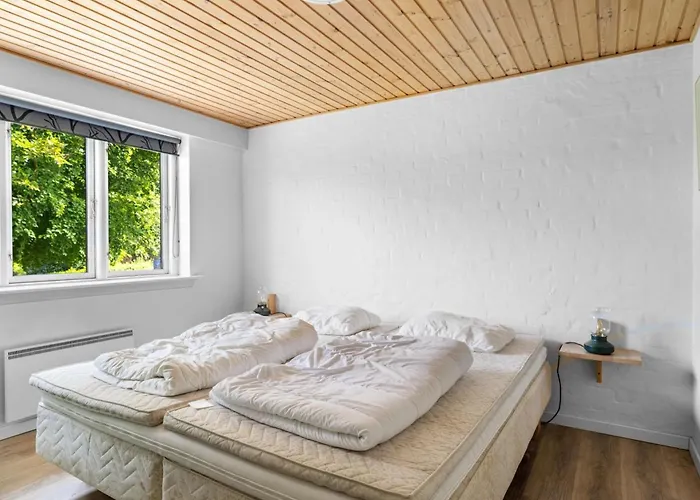 Holiday home Ina - 210m From The Sea By Interhome Martofte