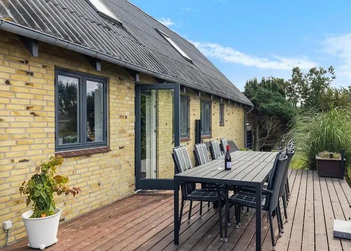 Ina - 210m From The Sea By Interhome * Martofte